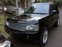2008 Land Rover Range Rover 4.2 V8 4.2 Supercharged SUV