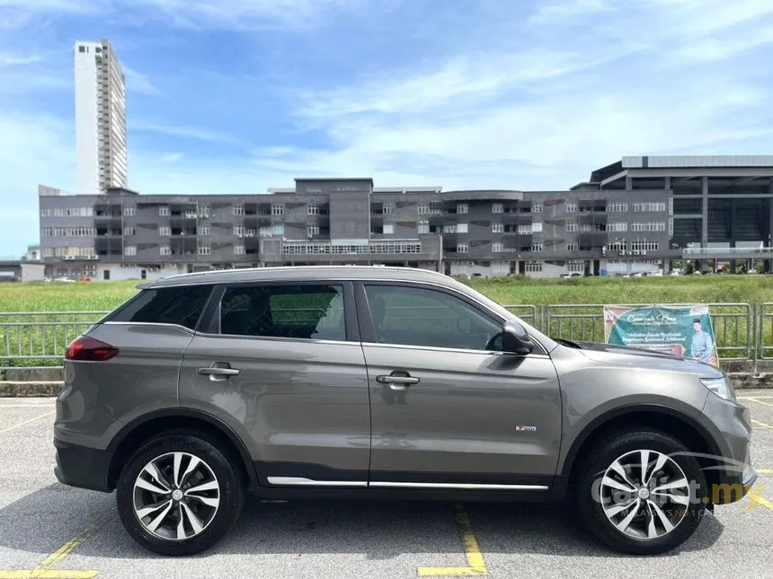 2019 Proton X70 TGDI Executive SUV