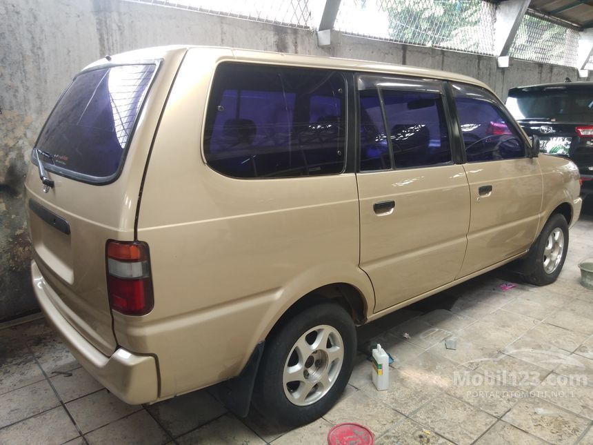 Jual Mobil Toyota Kijang 2000 LGX-D 2.4 di DKI Jakarta ...
