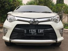 2017 Toyota Calya 1,2 G MANUAL TDP MULSI 8JT ODO RENDAH