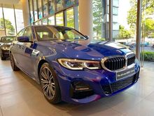 2020 BMW 330i 2,0 M Sport Sedan