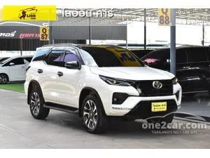 2022 Toyota FORTUNER 2.4 Commander SUV