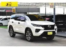 2022 Toyota FORTUNER 2.4 (ปี 15-25) Commander SUV