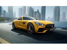 2018 Mercedes-Benz AMG GT (A) 4.0 S Coupe