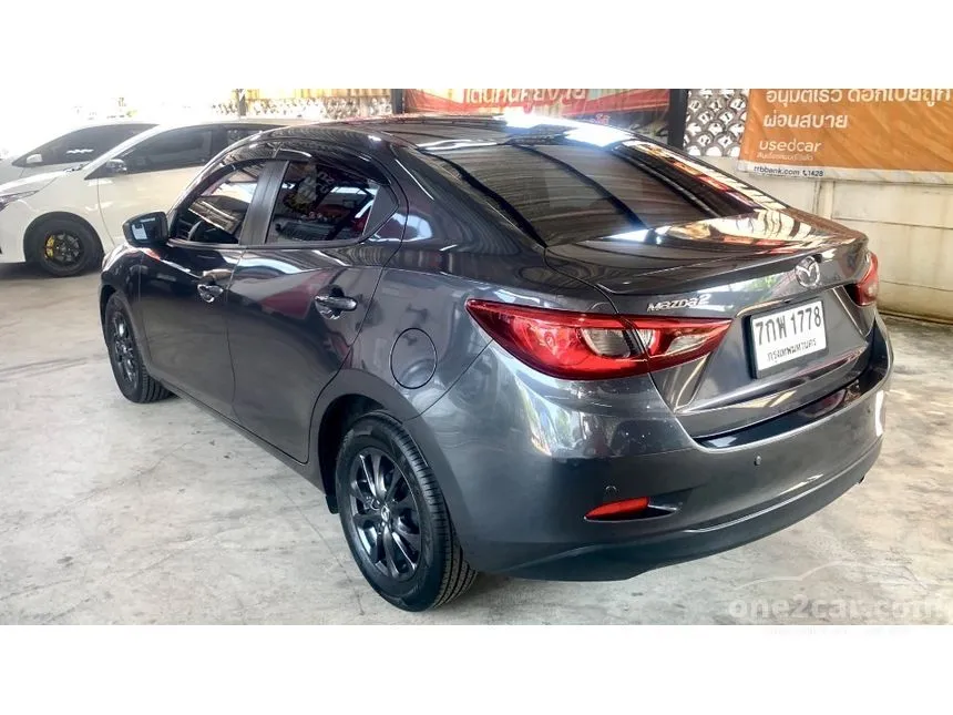 2018 Mazda 2 High Connect Sedan