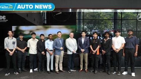 Cycle & Carriage backs future technicians with biggest-ever 2026 automotive study grant intake