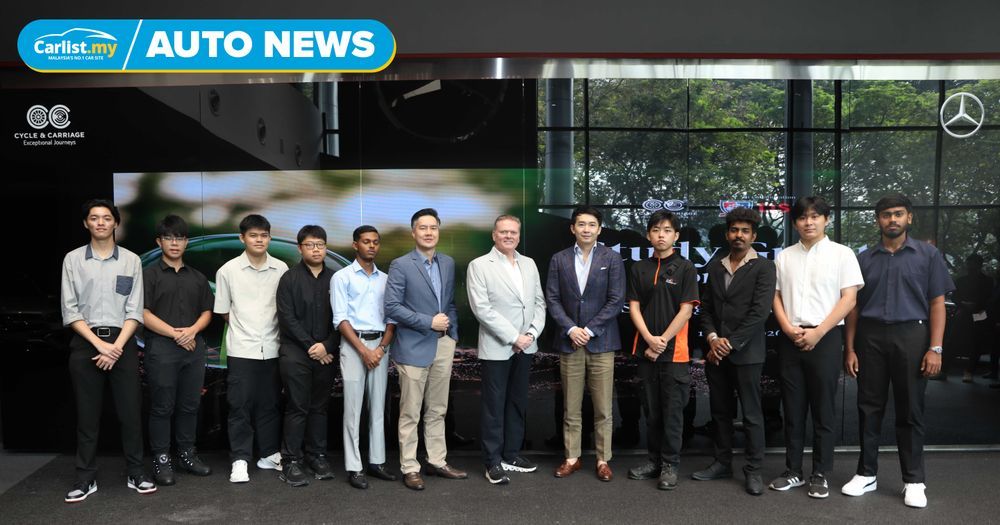 Cycle & Carriage backs future technicians with biggest-ever 2026 automotive study grant intake