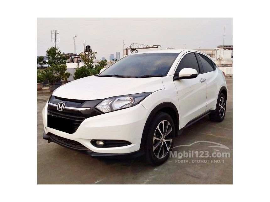 Jual Mobil  Honda HR V 2021 E 1 5 di Jawa Barat Automatic 