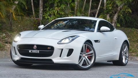 Review: Jaguar F-Type – Loud, Brash, but Talented