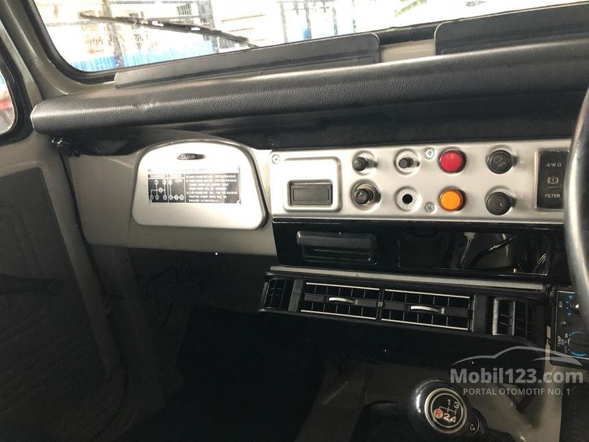 1983 Toyota Land Cruiser Jeep