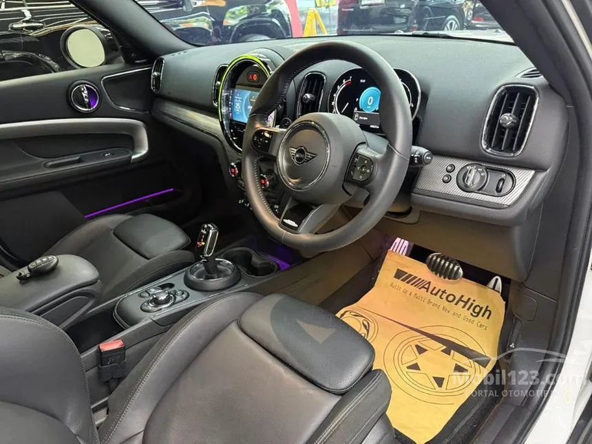 2024 MINI Countryman Cooper S Sport SUV