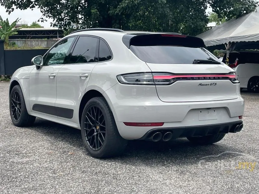 2021 Porsche Macan GTS SUV