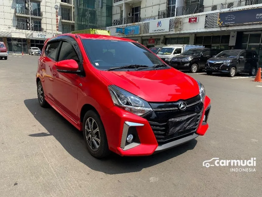 2022 Daihatsu Ayla R Hatchback