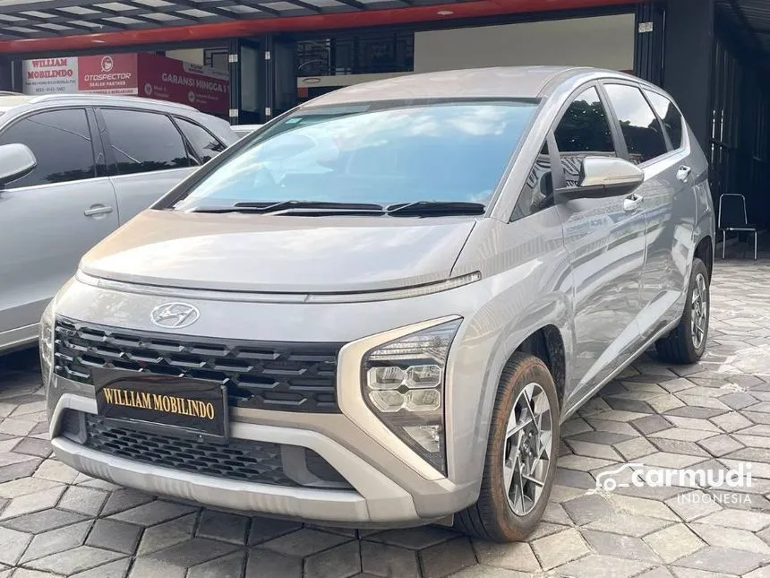 2022 Hyundai Stargazer Prime MPV