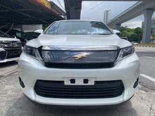 2016 Toyota Harrier 2.0 Elegance SUV