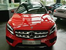 2018 Mercedes-Benz GLA200 1.6 AMG SUV (TDP 40 Juta)