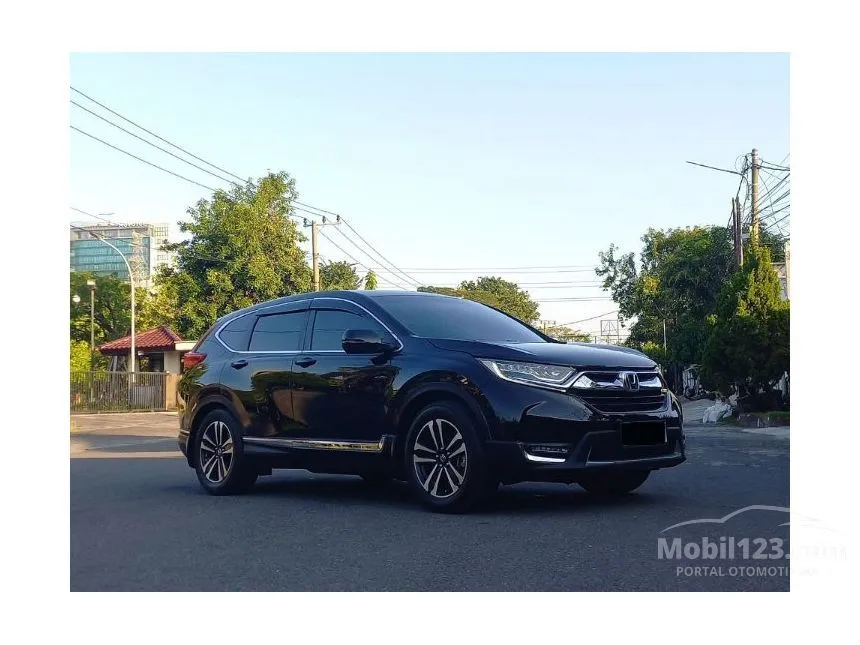 Jual Mobil Honda CR
