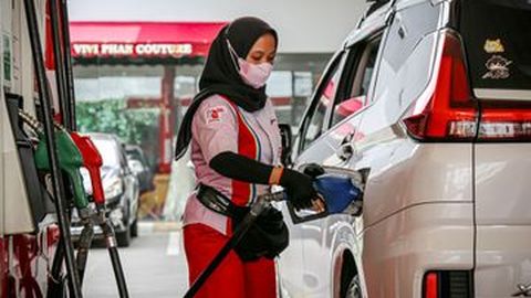 Kompak Turun, Ini Harga BBM Terbaru yang Berlaku per 1 Mei 2025
