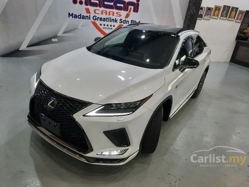 2021 Lexus RX300 F Sport SUV