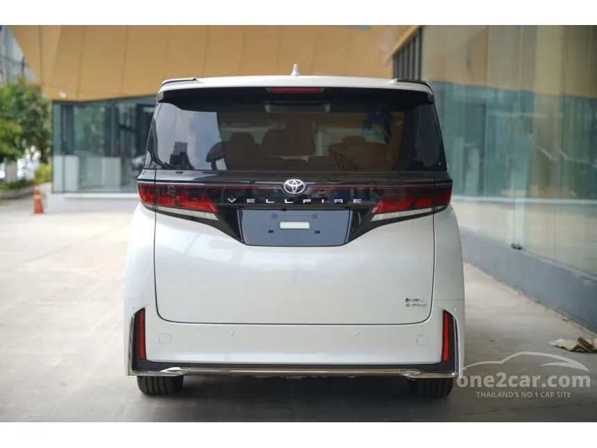2025 Toyota VELLFIRE HEV Van