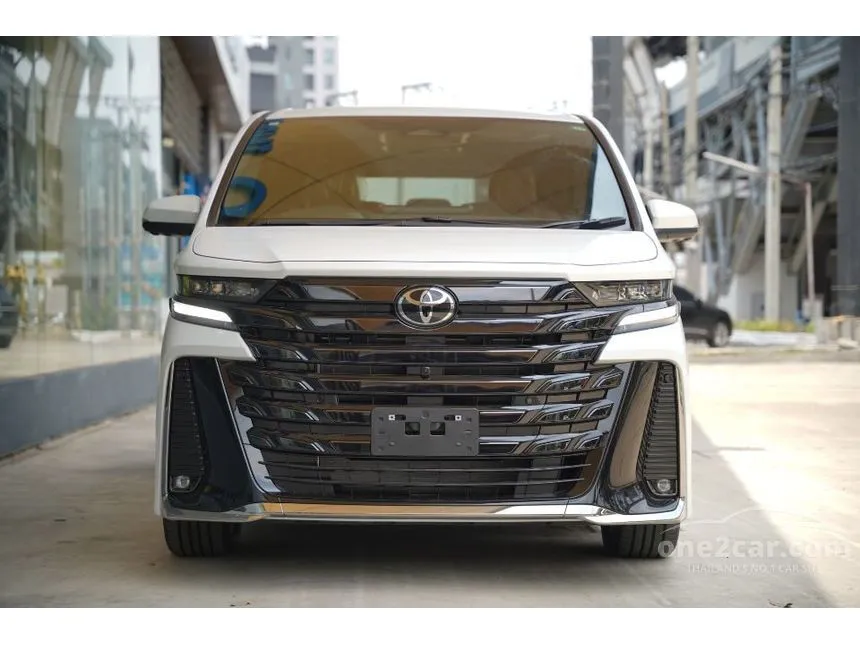 2025 Toyota VELLFIRE HEV Van