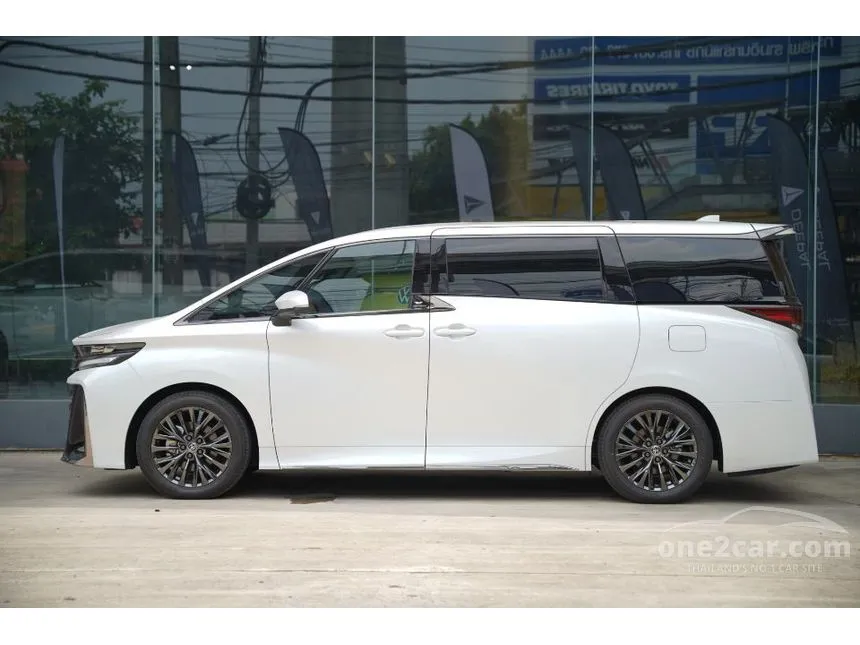 2025 Toyota VELLFIRE HEV Van