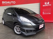 2013 Honda Jazz 1.5 (ปี 08-14) S i-VTEC Hatchback AT