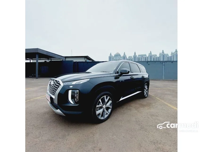 2021 Hyundai Palisade Signature Wagon