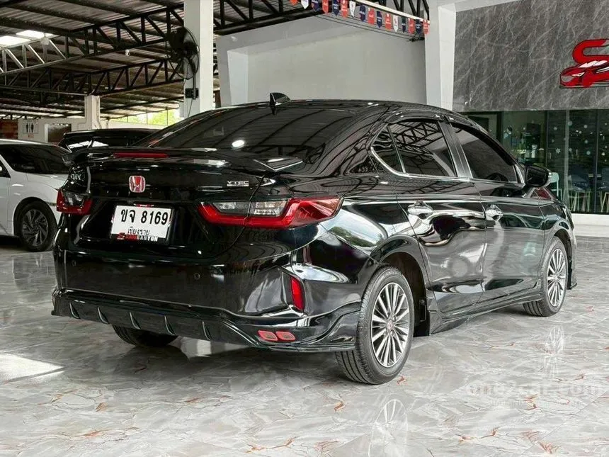 2023 Honda City SV Sedan