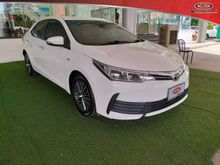 2017 Toyota Corolla Altis 1.6 (ปี 14-18) G Sedan