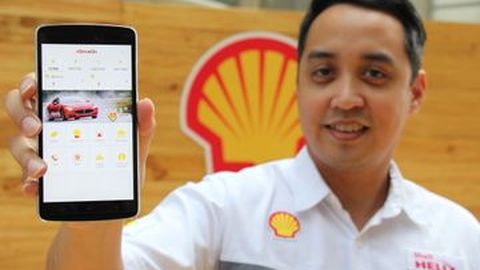 Manjakan Pelanggan, Drive On Jadi Aplikasi Andalan Shell Lubricants