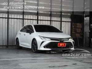 2023 Toyota Corolla Altis 1.8 GR Sport Sedan