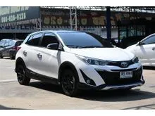 2020 Toyota YARIS 1.2 (ปี 17-25) High Cross Hatchback