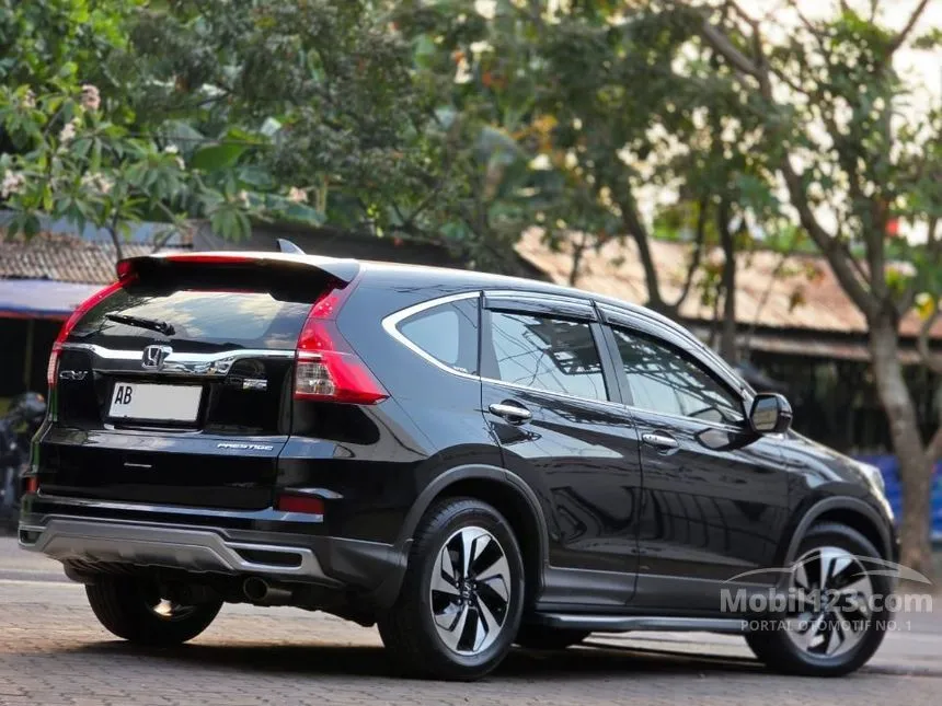 2016 Honda CR-V Prestige Audio Premium SUV