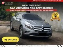 2016 Mercedes-Benz GLA200 1.6 Urban SUV X156 2016/2017 [ KM LOW ]