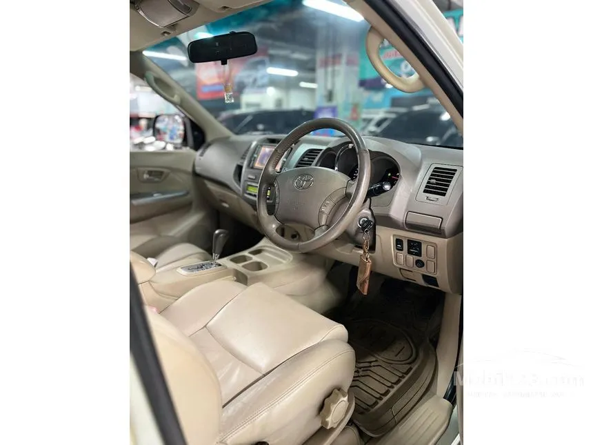 2007 Toyota Fortuner G SUV