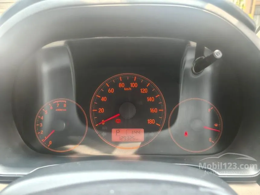 2016 Honda Brio Satya E Hatchback