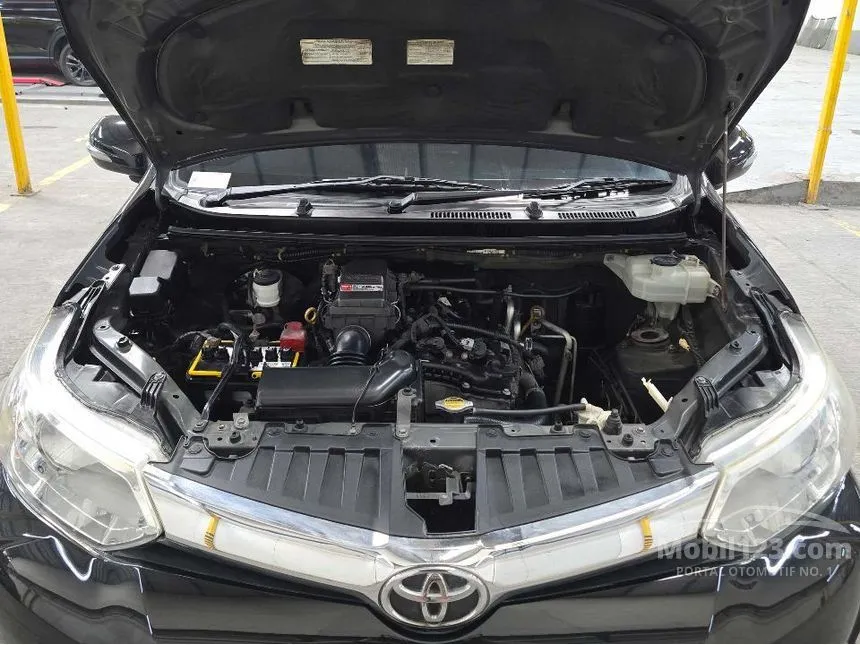 2017 Toyota Avanza Veloz MPV