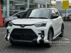 2026 Toyota Raize 1.0 GR Sport (1 Tone) SUV