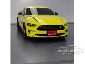 2021 Ford MUSTANG 2.3 EcoBoost High Performance Coupe