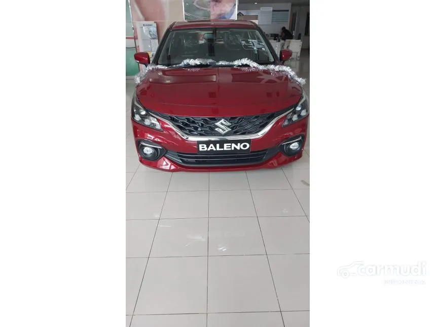 2024 Suzuki Baleno Hatchback