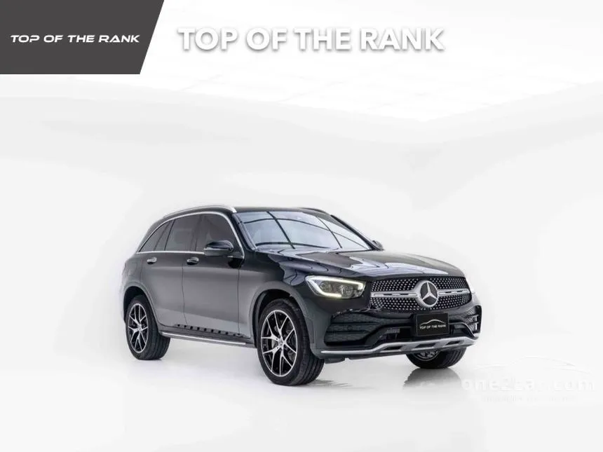 2022 Mercedes-Benz GLC300 e 4MATIC AMG Dynamic SUV