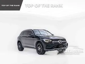 2022 Mercedes-Benz GLC300 2.0 e 4MATIC AMG Dynamic SUV