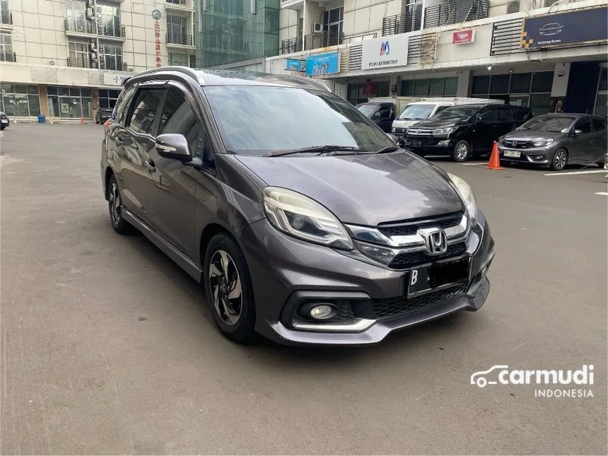 2015 Honda Mobilio RS MPV