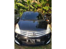 Nissan grand livina ultimate 2013, black, 1500cc,automatic,tangan 1,km 73rb