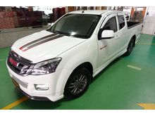 2015 Isuzu D-Max 2.5 SPACE CAB (ปี 11-17) X-Series Z Pickup MT