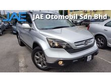 2008 Honda CR-V 2.0 i-VTEC SUV Full Leather Seat, Multi-function Steering, TipTop Condition, Full Loan