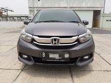 2017 Honda Mobilio 1.5 E CVT Matic AT Pajak Panjang