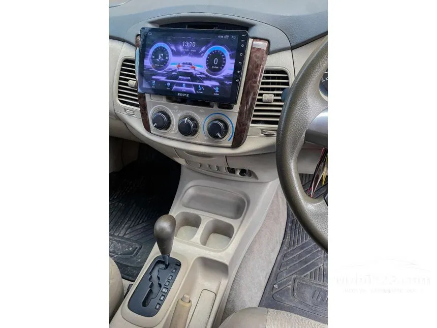 2014 Toyota Kijang Innova G MPV