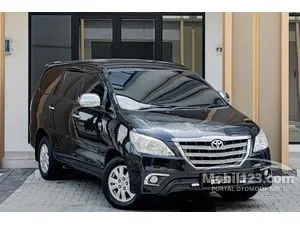 2014 Toyota Kijang Innova 2.5 G MPV
